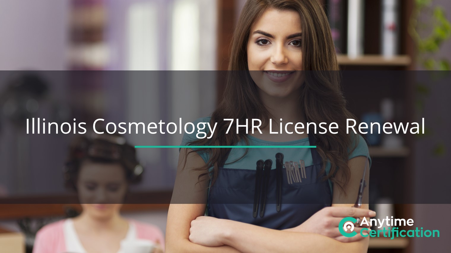 Florida Cosmetology License Renewal